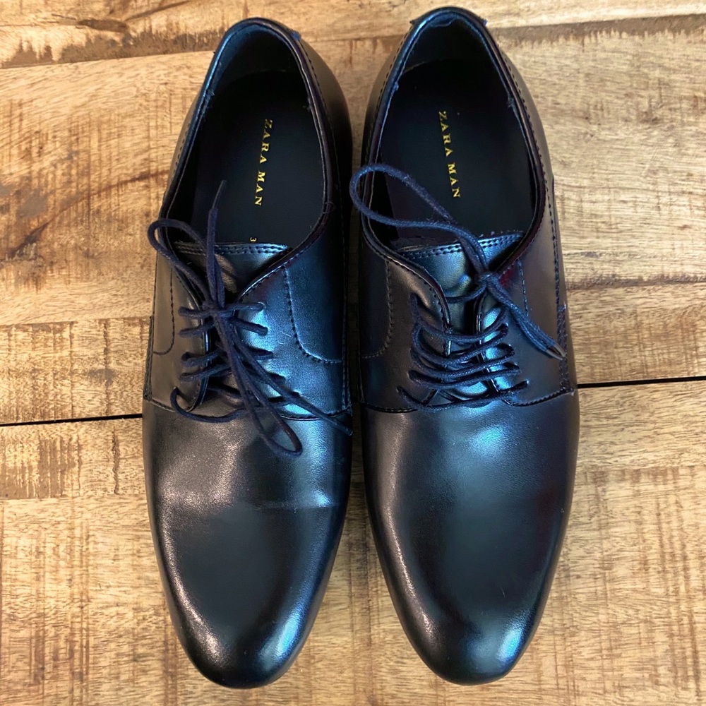 Zara Men’s Shoes